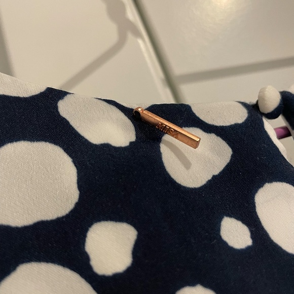 NWT MISA Los Angeles Anali Dress Size M - Picture 7 of 9